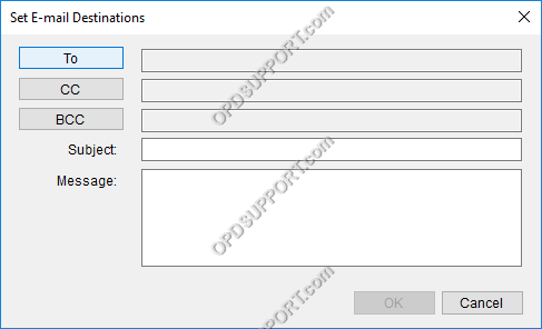 Dictation Routing via Email FTP 13