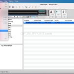 Encrypt and Decrypt a file on DSS Player for Mac