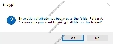 Folder Encryption 4