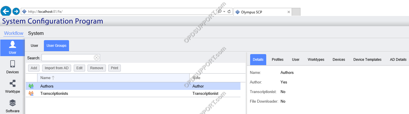 Managing Users and Groups   8