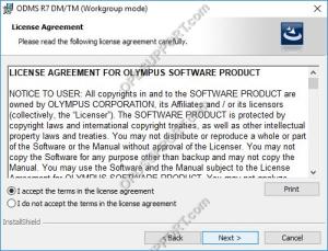 ODMS Client Workgroup Installation Guide (ODMS R7) - Professional Audio ...