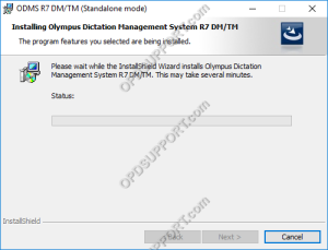 ODMS R8/R7 Standalone Installation Guide - Professional Audio Support