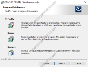 ODMS R8/R7 Standalone Installation Guide - Professional Audio Support