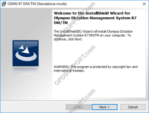 ODMS R8/R7 Standalone Installation Guide - Professional Audio Support