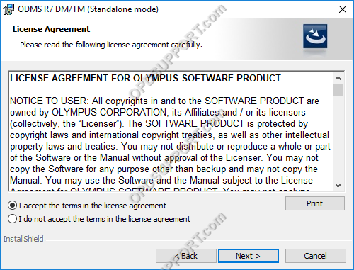 ODMS R7 Standalone Installation Guide 6