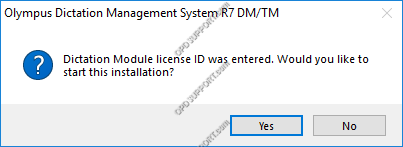 ODMS R7 Standalone Installation Guide 8