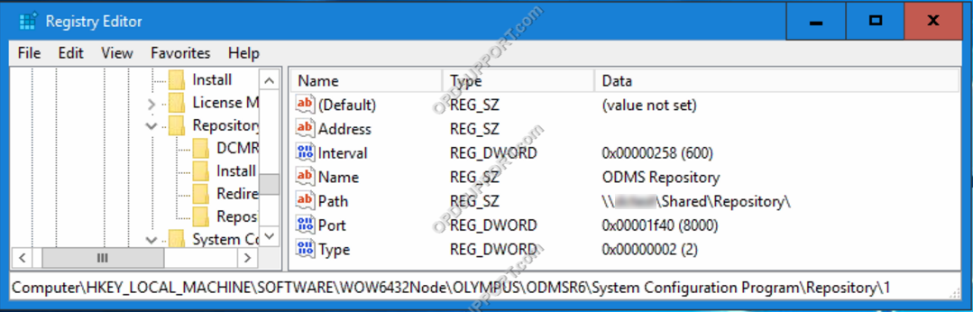 R6 repository folder SCPblur