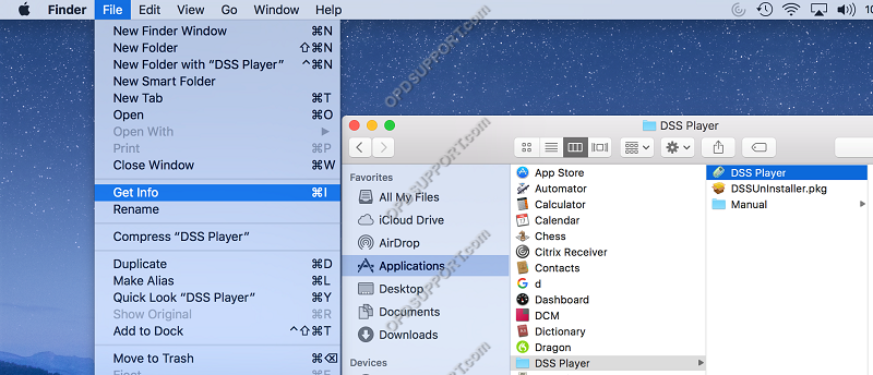dss player for mac performance and playback issues 1