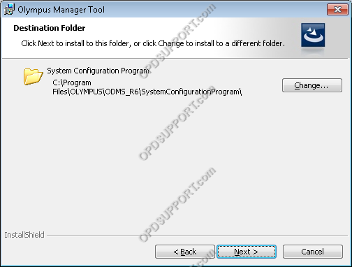 odms for admin installation 16