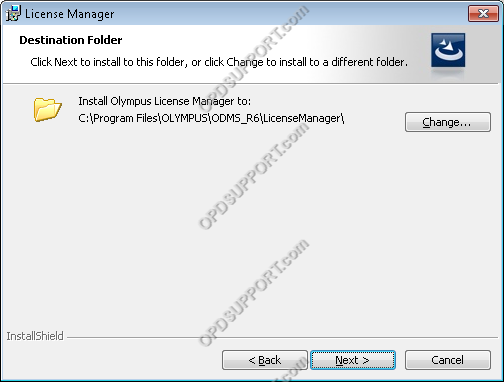 odms for admin installation 28