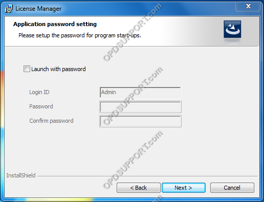 odms for admin installation 31
