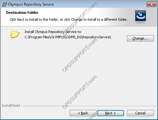 odms for admin installation 5
