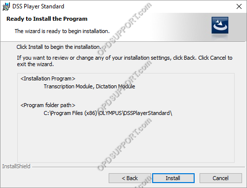 software installation guide sr2 7