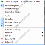 Dictation folders not syncing