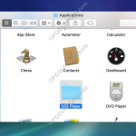 Uninstall DSS Player for Mac