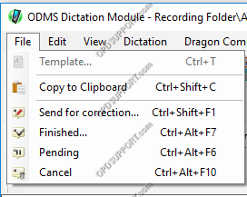 using realtime voice recognition 7