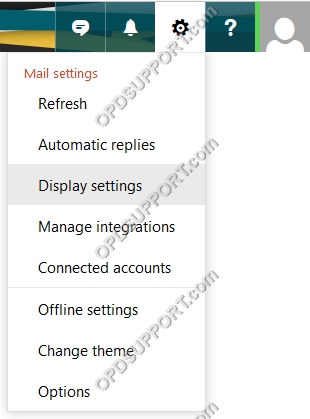 web email settings for major email providers 5