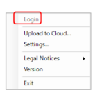 ODMS CLOUD: Desktop App – Start up, Shutdown and Sign in Explained