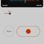 ODMS CLOUD: The Smartphone App – How to Delete an Audio Recording